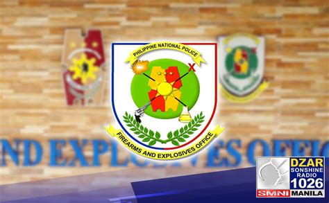 feo.pnp-csg org|Firearms and Explosives Office .